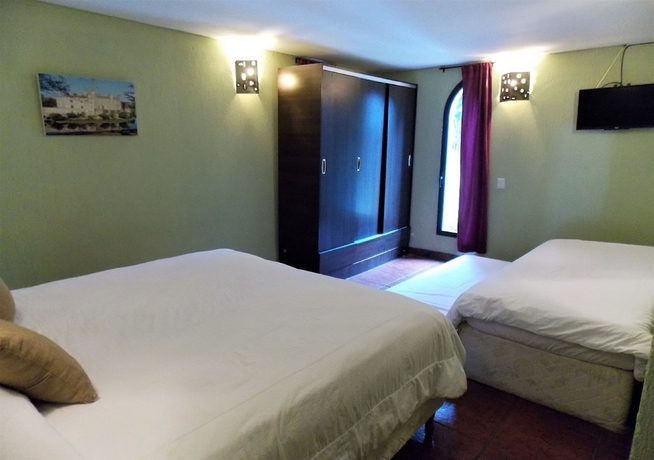 Imagen de la habitación del Hotel Del Caballero Castillo. Foto 11