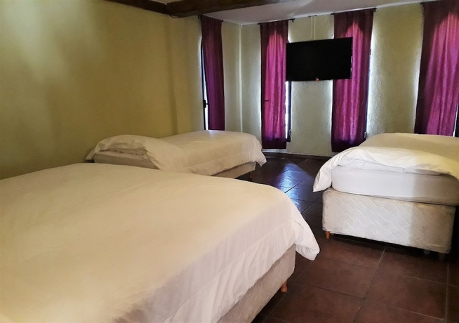 Imagen de la habitación del Hotel Del Caballero Castillo. Foto 12
