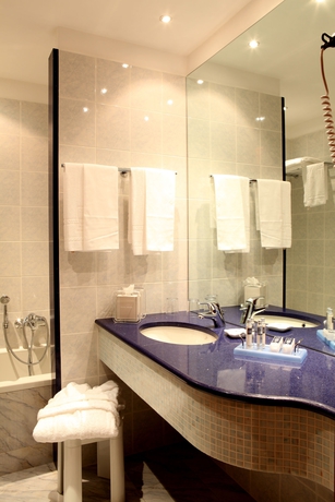 Imagen de la habitación del Hotel Del Campo, Matera. Foto 5