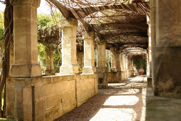 Imagen general del Hotel Del Campo, Matera. Foto 2