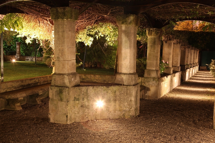 Imagen general del Hotel Del Campo, Matera. Foto 3