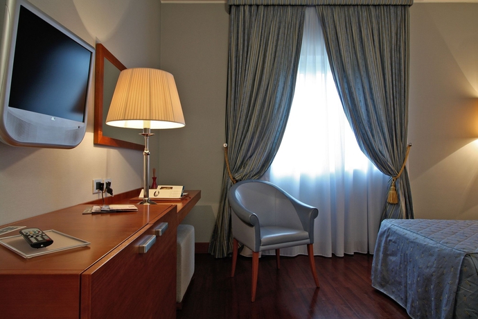 Imagen de la habitación del Hotel Del Campo, Matera. Foto 6