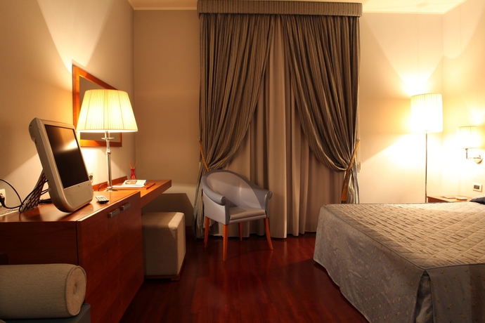 Imagen de la habitación del Hotel Del Campo, Matera. Foto 7