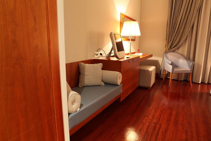 Imagen de la habitación del Hotel Del Campo, Matera. Foto 8