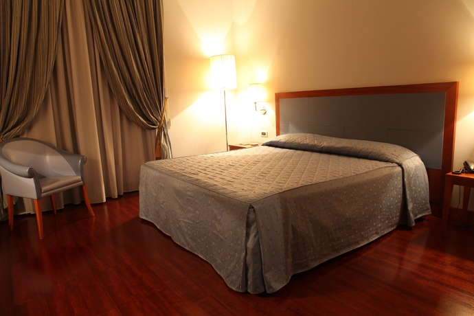 Imagen de la habitación del Hotel Del Campo, Matera. Foto 9