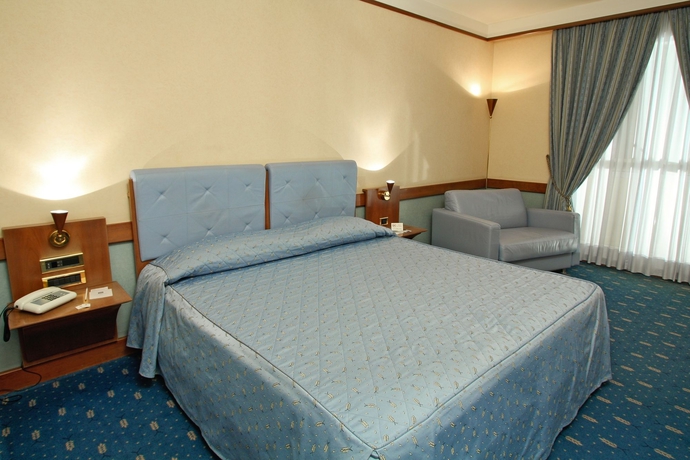 Imagen de la habitación del Hotel Del Campo, Matera. Foto 10