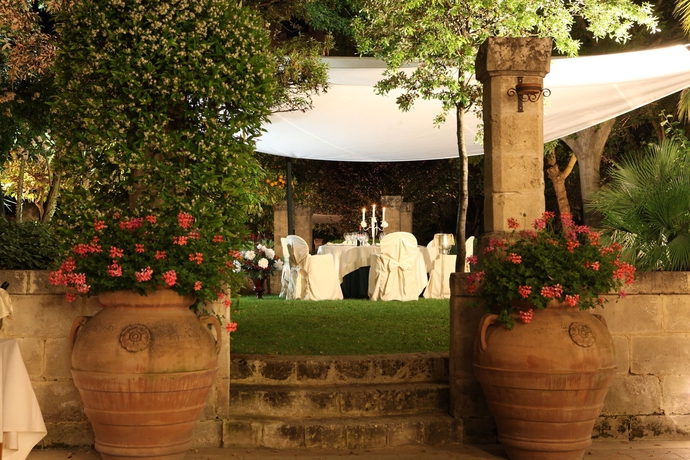 Imagen de los interiores del Hotel Del Campo, Matera. Foto 14