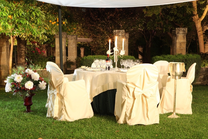 Imagen de los interiores del Hotel Del Campo, Matera. Foto 15