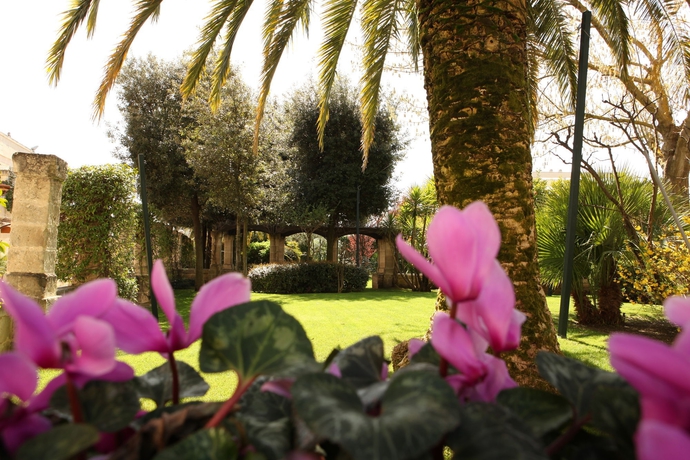 Imagen de los exteriores del Hotel Del Campo, Matera. Foto 12