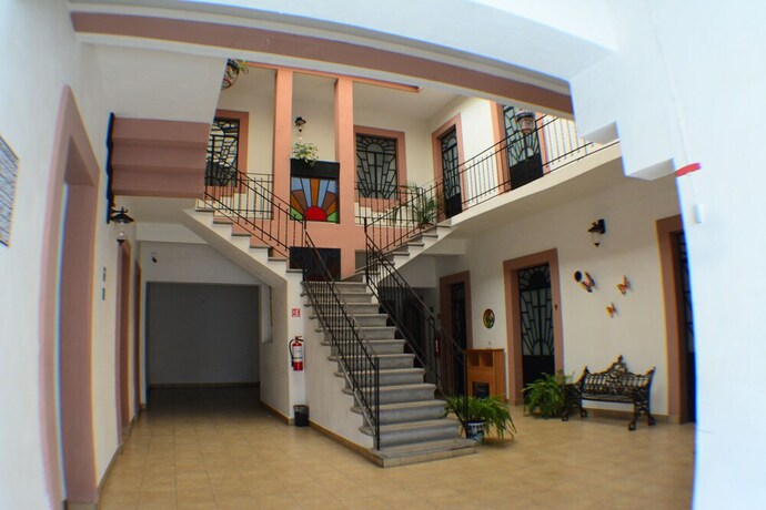 Imagen general del Hotel Del Capitán De Puebla. Foto 1