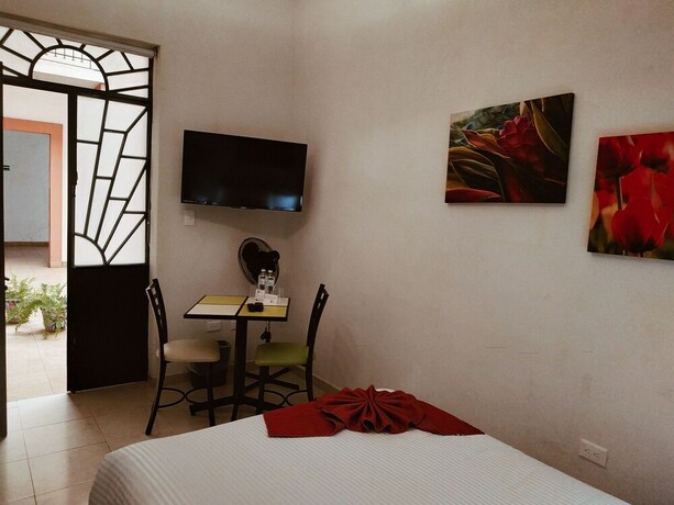 Imagen de la habitación del Hotel Del Capit&aacute;n De Puebla. Foto 2