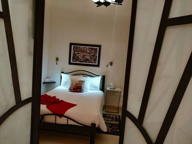 Imagen de la habitación del Hotel Del Capit&aacute;n De Puebla. Foto 3