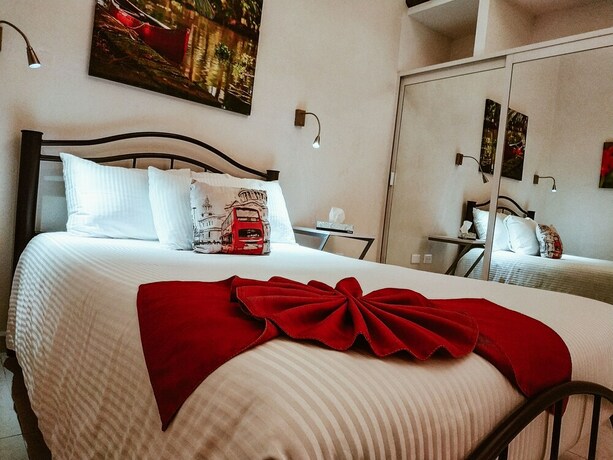 Imagen de la habitación del Hotel Del Capit&aacute;n De Puebla. Foto 4