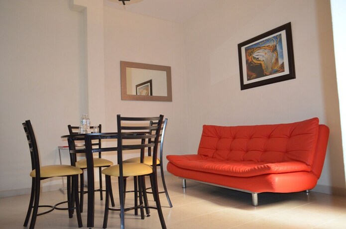 Imagen de la habitación del Hotel Del Capit&aacute;n De Puebla. Foto 5