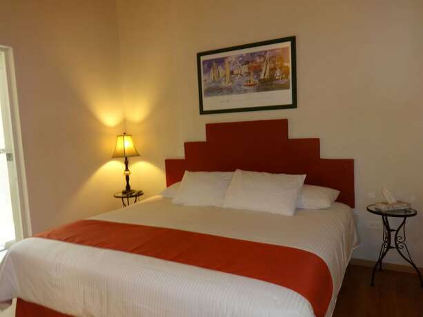 Imagen de la habitación del Hotel Del Capit&aacute;n De Puebla. Foto 6