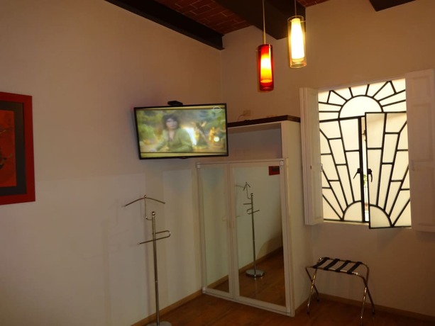 Imagen de la habitación del Hotel Del Capit&aacute;n De Puebla. Foto 10