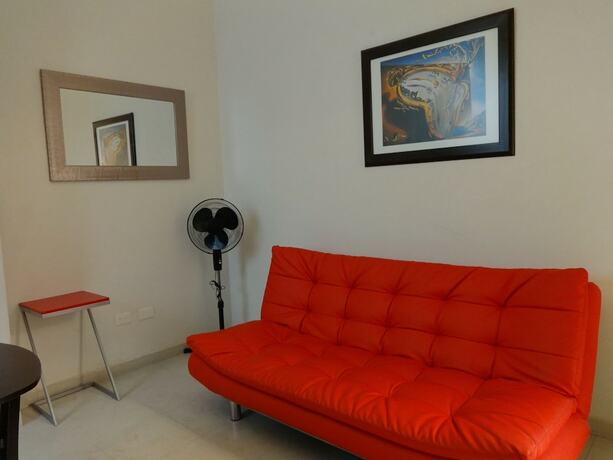 Imagen de la habitación del Hotel Del Capit&aacute;n De Puebla. Foto 11