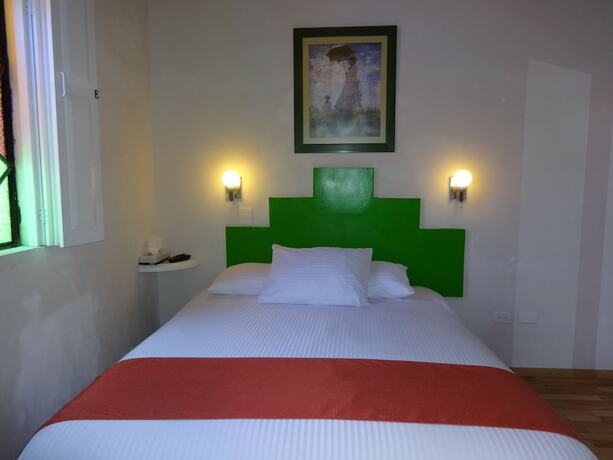 Imagen de la habitación del Hotel Del Capit&aacute;n De Puebla. Foto 12