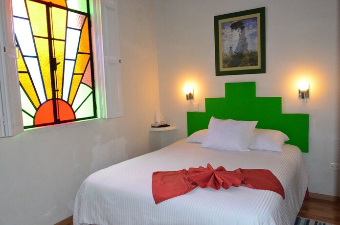 Imagen de la habitación del Hotel Del Capit&aacute;n De Puebla. Foto 16