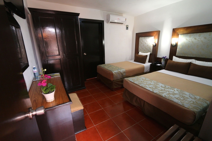 Imagen de la habitación del Hotel Del Carmen En El Centro De Tuxtla Guti&eacute;rrez. Foto 7