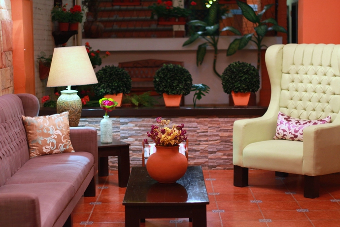 Imagen de los interiores del Hotel Del Carmen En El Centro De Tuxtla Guti&eacute;rrez. Foto 10