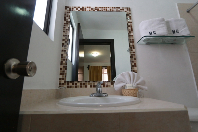 Imagen de la habitación del Hotel Del Carmen En El Centro De Tuxtla Guti&eacute;rrez. Foto 8