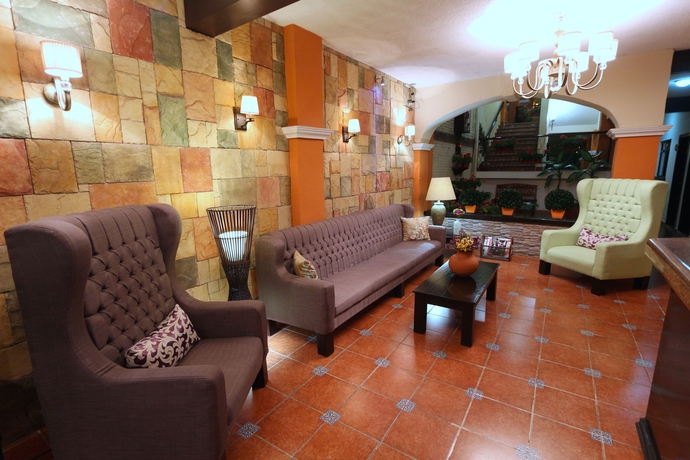 Imagen de los interiores del Hotel Del Carmen En El Centro De Tuxtla Guti&eacute;rrez. Foto 11