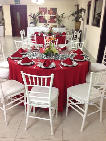 Imagen del bar/restaurante del Hotel Del Carmen En El Centro De Tuxtla Guti&eacute;rrez. Foto 4