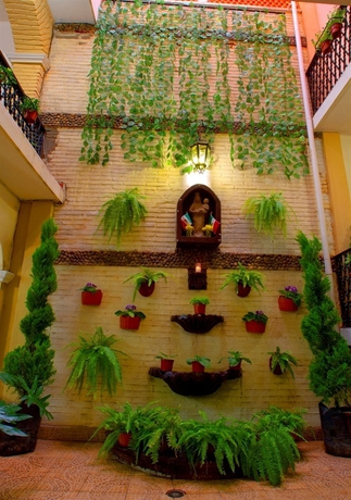 Imagen de los interiores del Hotel Del Carmen En El Centro De Tuxtla Guti&eacute;rrez. Foto 12