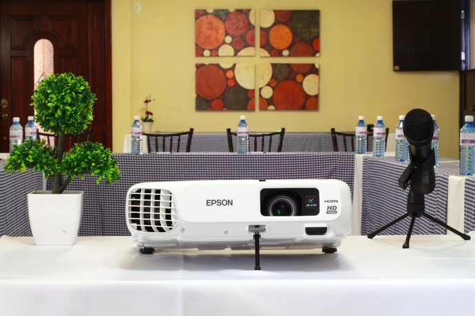 Imagen de los interiores del Hotel Del Carmen En El Centro De Tuxtla Guti&eacute;rrez. Foto 15