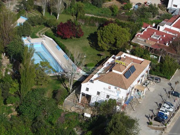 Imagen general del Hotel Del Carmen, Prado Del Rey. Foto 2