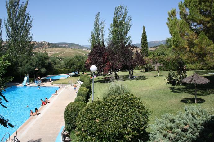 Imagen general del Hotel Del Carmen, Prado Del Rey. Foto 5