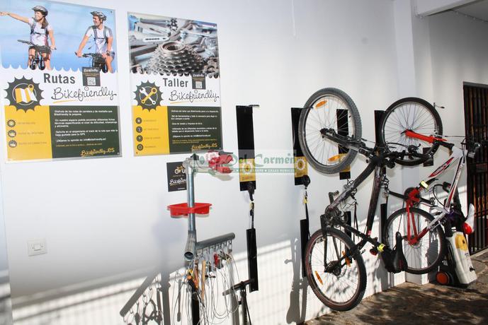 Imagen general del Hotel Del Carmen, Prado Del Rey. Foto 8