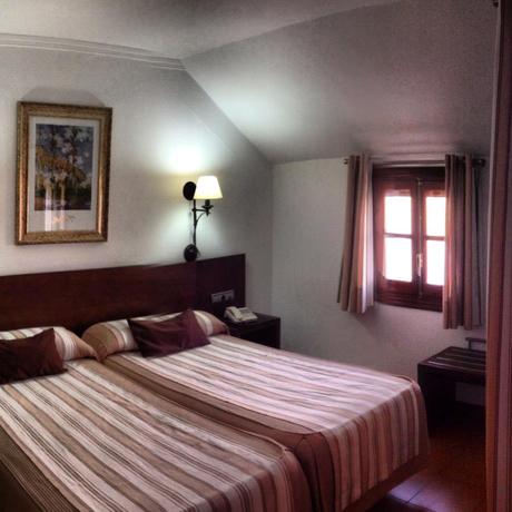 Imagen general del Hotel Del Carmen, Prado Del Rey. Foto 9