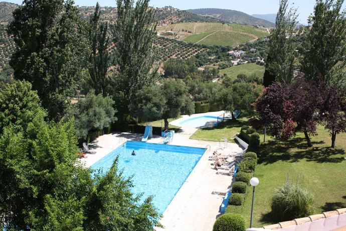 Imagen general del Hotel Del Carmen, Prado Del Rey. Foto 11