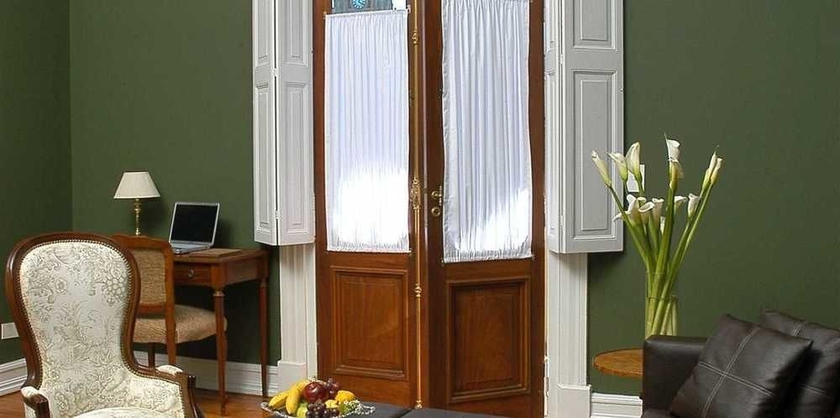 Imagen de los interiores del Hotel Del Casco. Foto 13