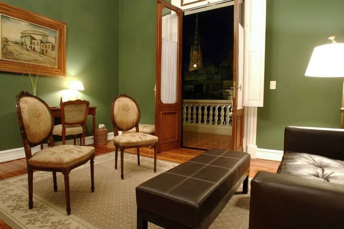 Imagen de los interiores del Hotel Del Casco. Foto 14