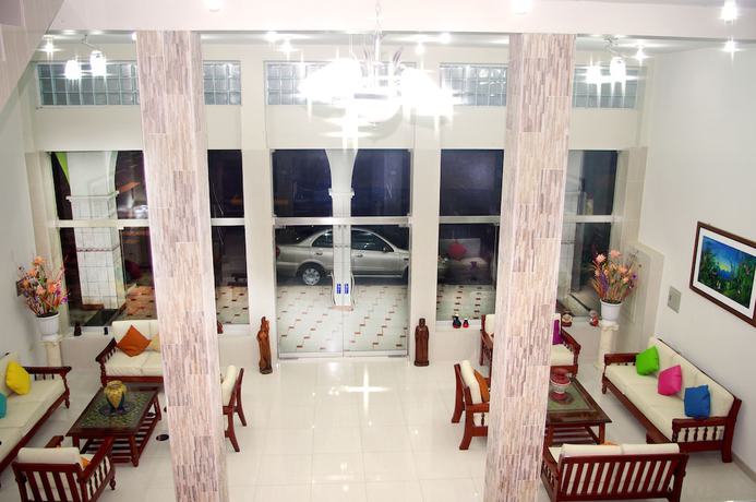 Imagen del bar/restaurante del Hotel Del Castillo Plaza Pucallpa. Foto 2