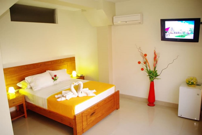 Imagen de la habitación del Hotel Del Castillo Plaza Pucallpa. Foto 6