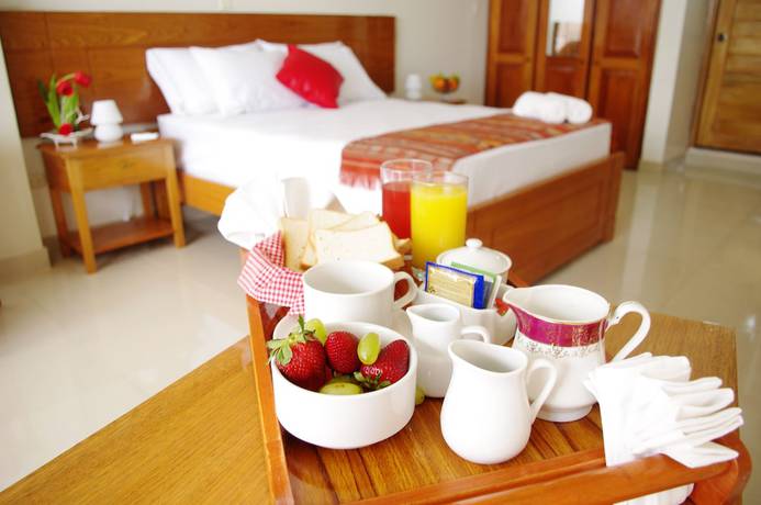 Imagen de la habitación del Hotel Del Castillo Plaza Pucallpa. Foto 7