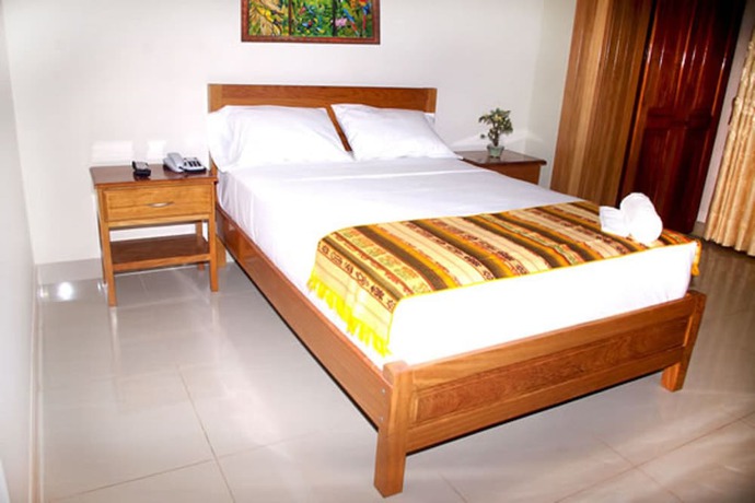 Imagen de la habitación del Hotel Del Castillo Plaza Pucallpa. Foto 8