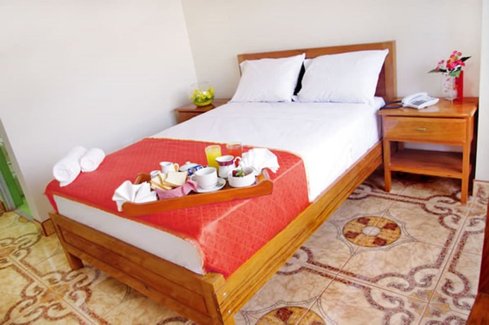 Imagen de la habitación del Hotel Del Castillo Plaza Pucallpa. Foto 9