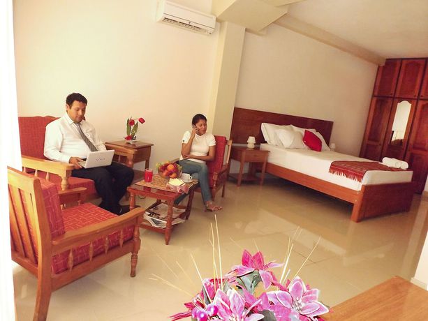 Imagen de la habitación del Hotel Del Castillo Plaza Pucallpa. Foto 10