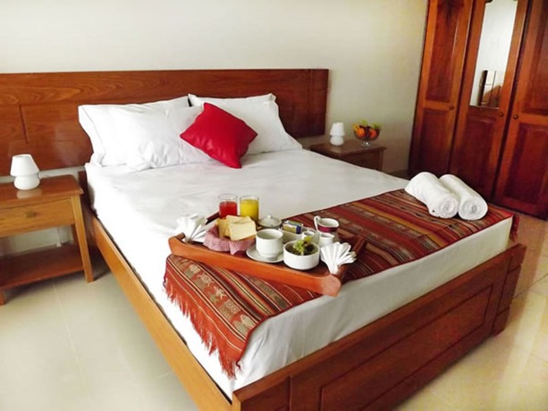 Imagen de la habitación del Hotel Del Castillo Plaza Pucallpa. Foto 11