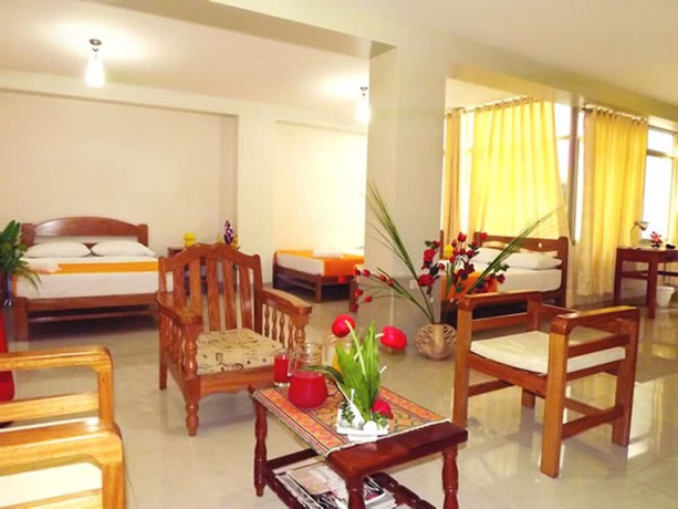 Imagen de la habitación del Hotel Del Castillo Plaza Pucallpa. Foto 14