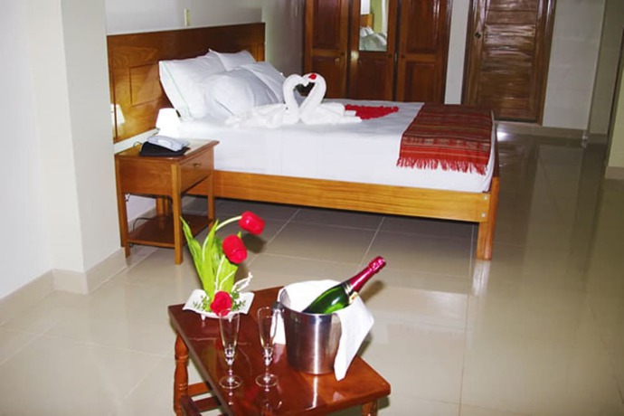 Imagen de la habitación del Hotel Del Castillo Plaza Pucallpa. Foto 15