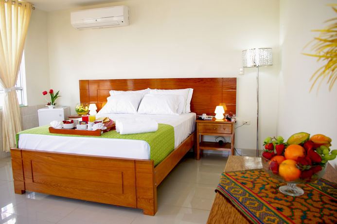 Imagen de la habitación del Hotel Del Castillo Plaza Pucallpa. Foto 16