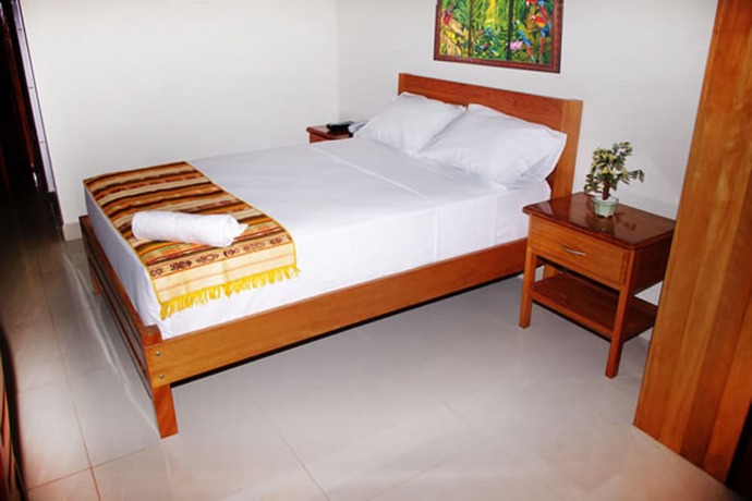 Imagen de la habitación del Hotel Del Castillo Plaza Pucallpa. Foto 18