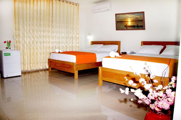 Imagen de la habitación del Hotel Del Castillo Plaza Pucallpa. Foto 19