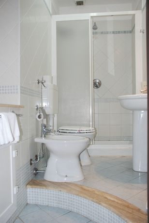 Imagen de la habitación del Hotel Del Centro. Foto 4